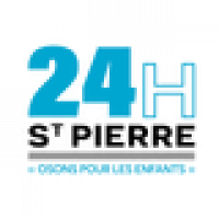 Logo 24h Saint Pierre