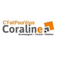 Logo de Coraline - Action C'FaitPourVous