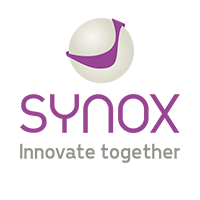 Logo entreprise Synox