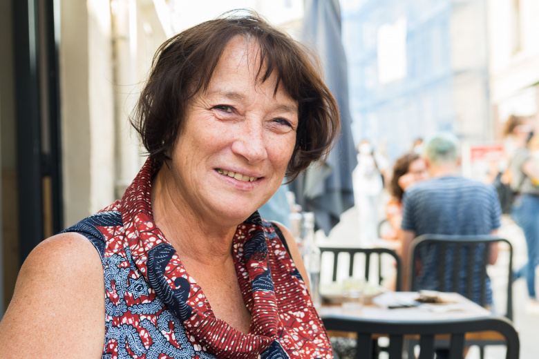 Nathalie Cazals, directrice de BGE Montpellier Cœur d’Hérault