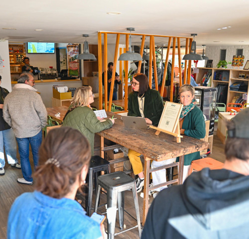 CP-Tropisme, le quatrième pop-up