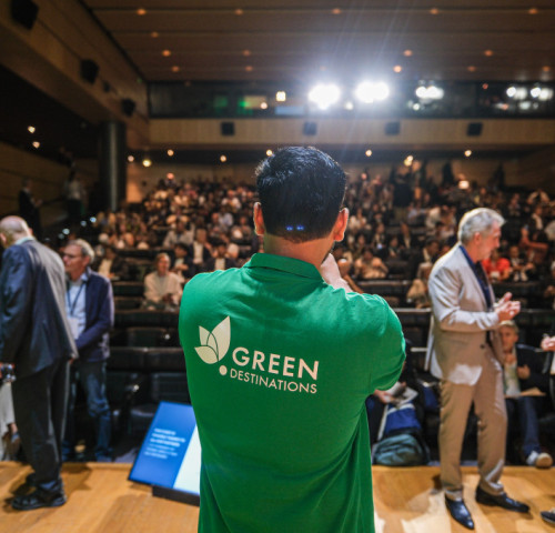 Green destinations 2025