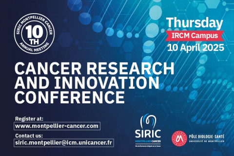 10th_siric_montpellier_cancer_annual_meeting