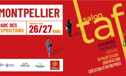 Visuel TAF Montpellier