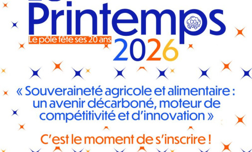 Printemps d'Agri Sud-Ouest innovation 2026 