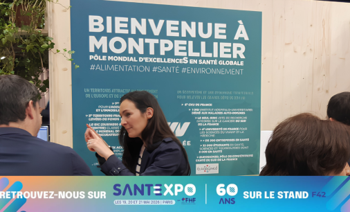 MedVallée à SantExpo 2026