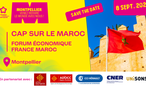 Cap sur le maroc