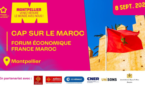 Cap sur le maroc 2026