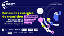 La 4e édition du FEET 