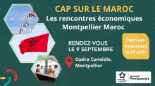 Cap sur le Maroc CP