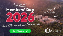 Members' Day 2026 - Digital 113
