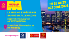 Learning expedition sante allemagne