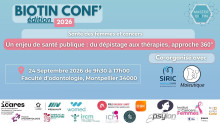 Présentation Biotin conf'