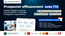 programme prospection ia