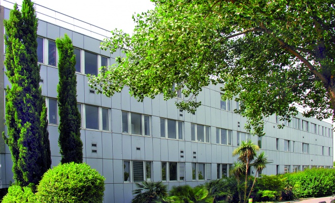 L'Institut de Génomique Fonctionnelle (IGF) à Montpellier.
