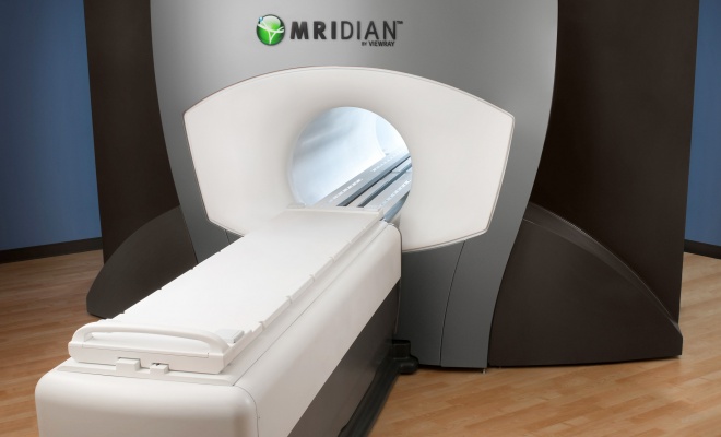 Le MRIdian Linac est un système de guidage par IRM dédié à la radiothérapie.