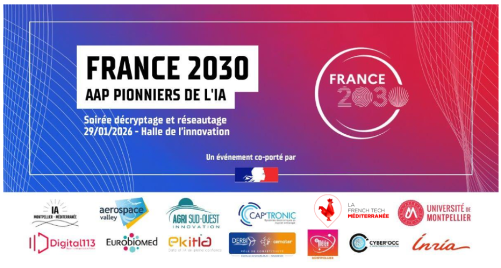 Pionniers de l'IA France 2030