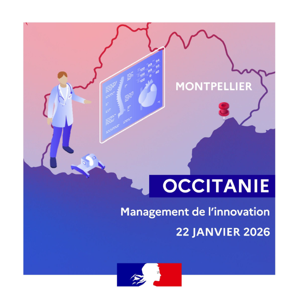 Tour de France de l’innovation en santé – Étape Occitanie