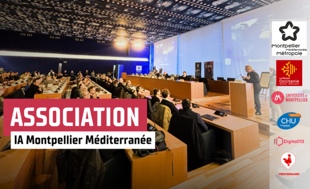 Asso IA Montpellier Méditerrannée