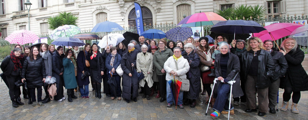 Montpellier mois de la femme 