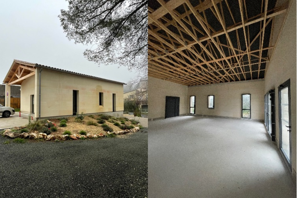 Mise à disposition d'un local de transformation agroalimentaire sur Montaud