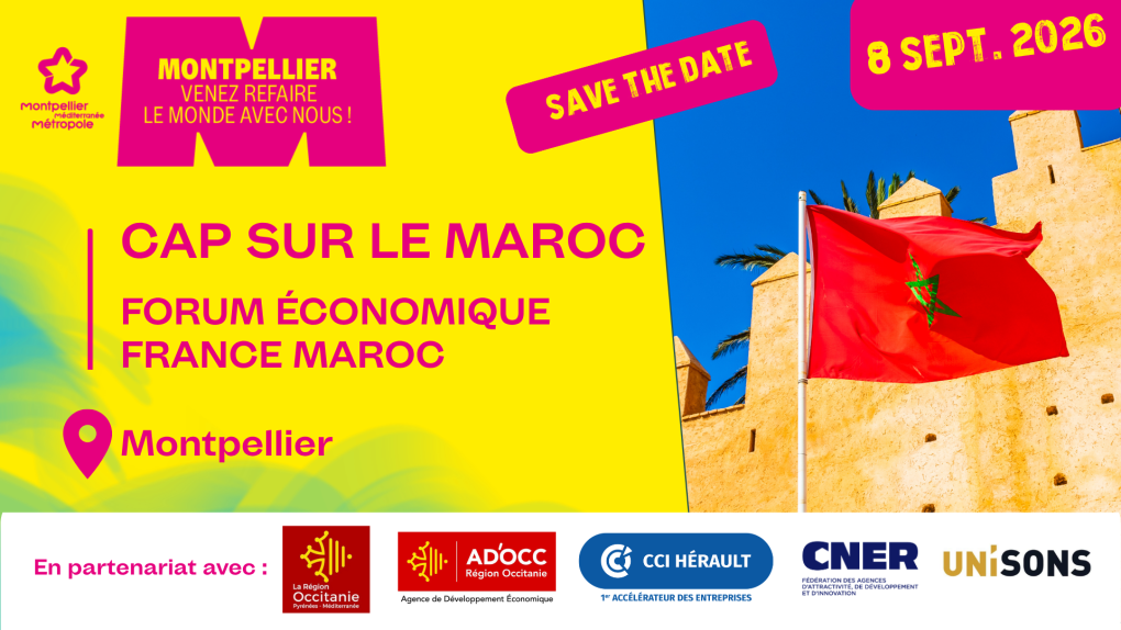 Cap sur le maroc