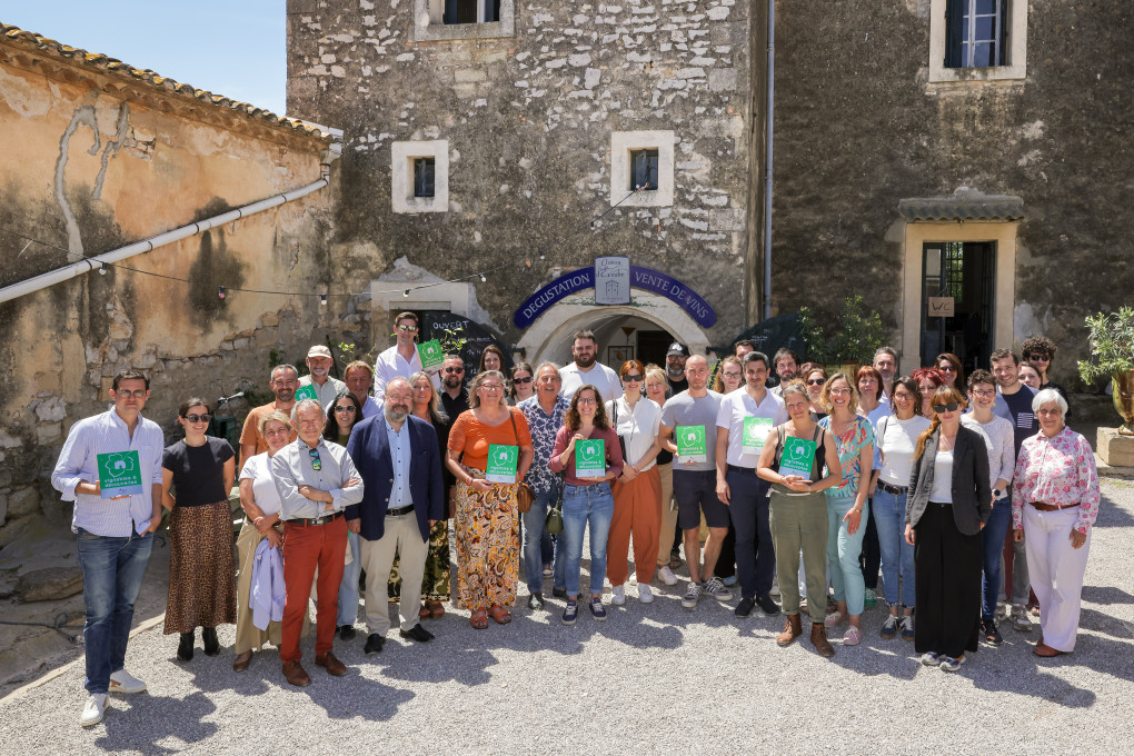 rencontres vignobles