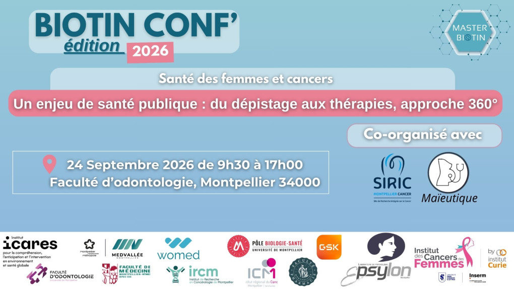 Présentation Biotin conf'