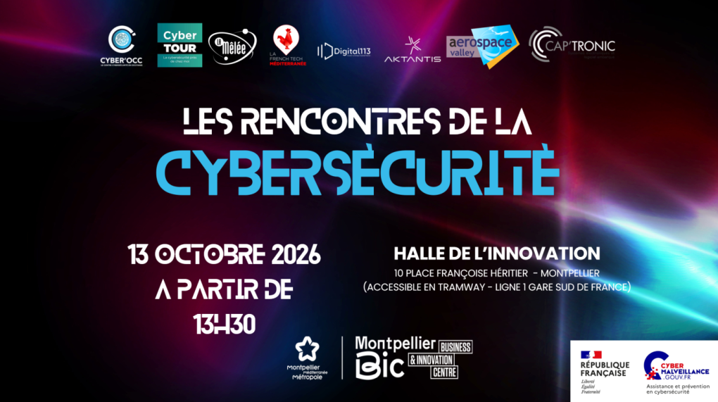 Rencontres Cybersécurité Montpellier