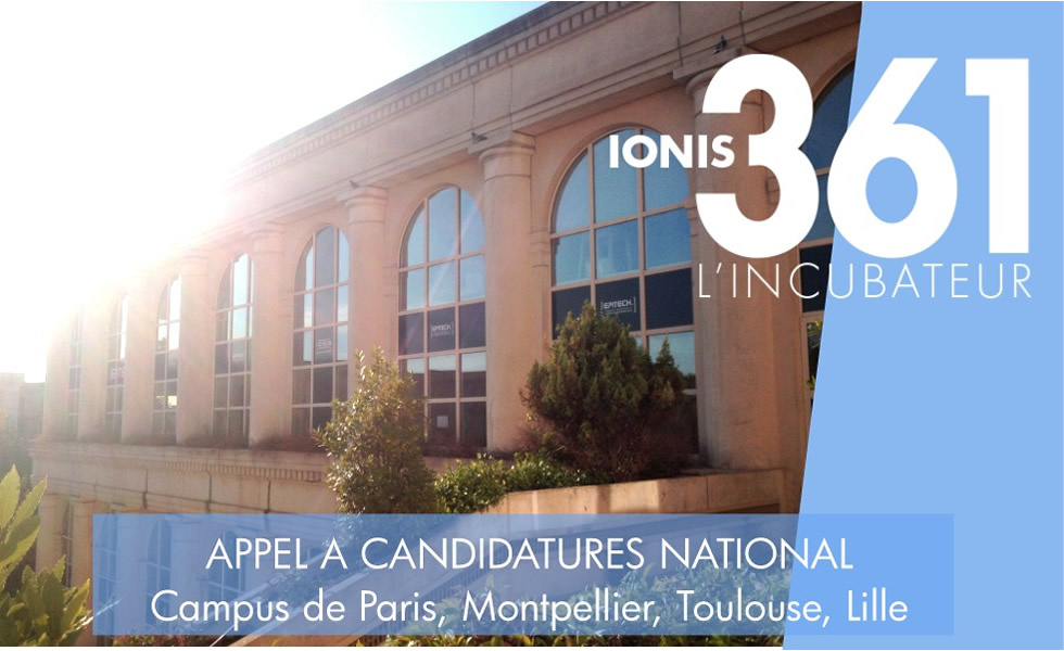 Ionis361 Montpellier