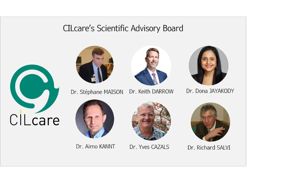 CILcare's Scientific Advisory Board