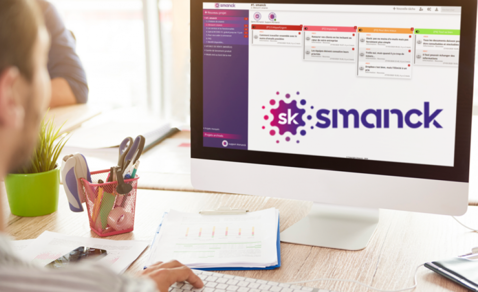 smanck.com : la solution collaborative illimitée pour toutes les organisations