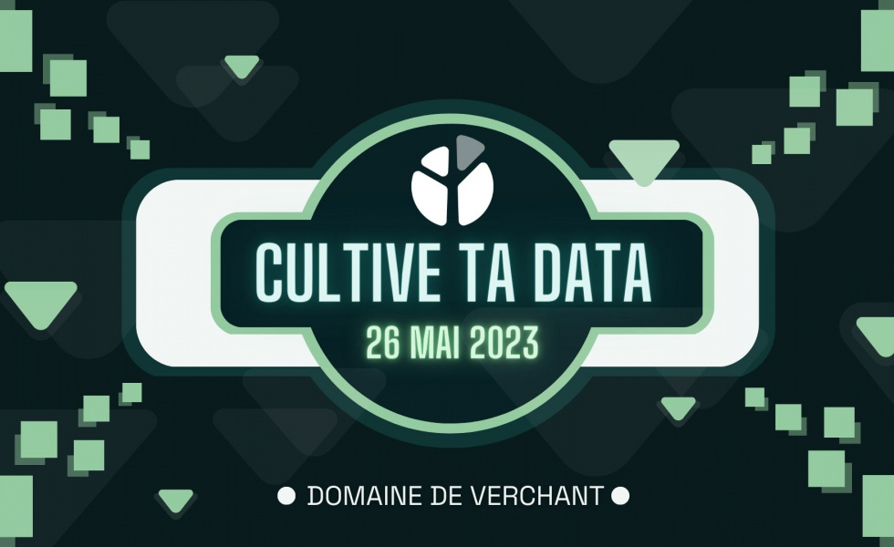 Cultive ta data