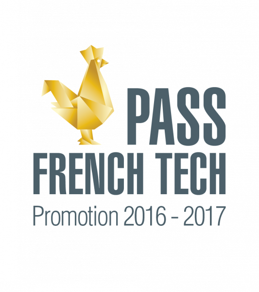 Logo du Pass French Tech