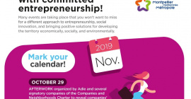 Ending the year with committed entrepreneurship!