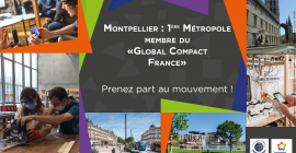 Global Compact 2021 à Montpellier 