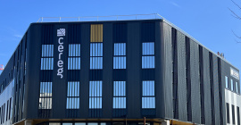 Nouveaux bureaux Cereg Ingénierie de Montpellier