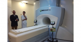 Radiothérapie par IRM©ICM