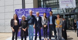 30 ans du BIC de Montpellier Méditerranée Métropole