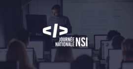 Journée nationale NSI Ⓒ Numeum